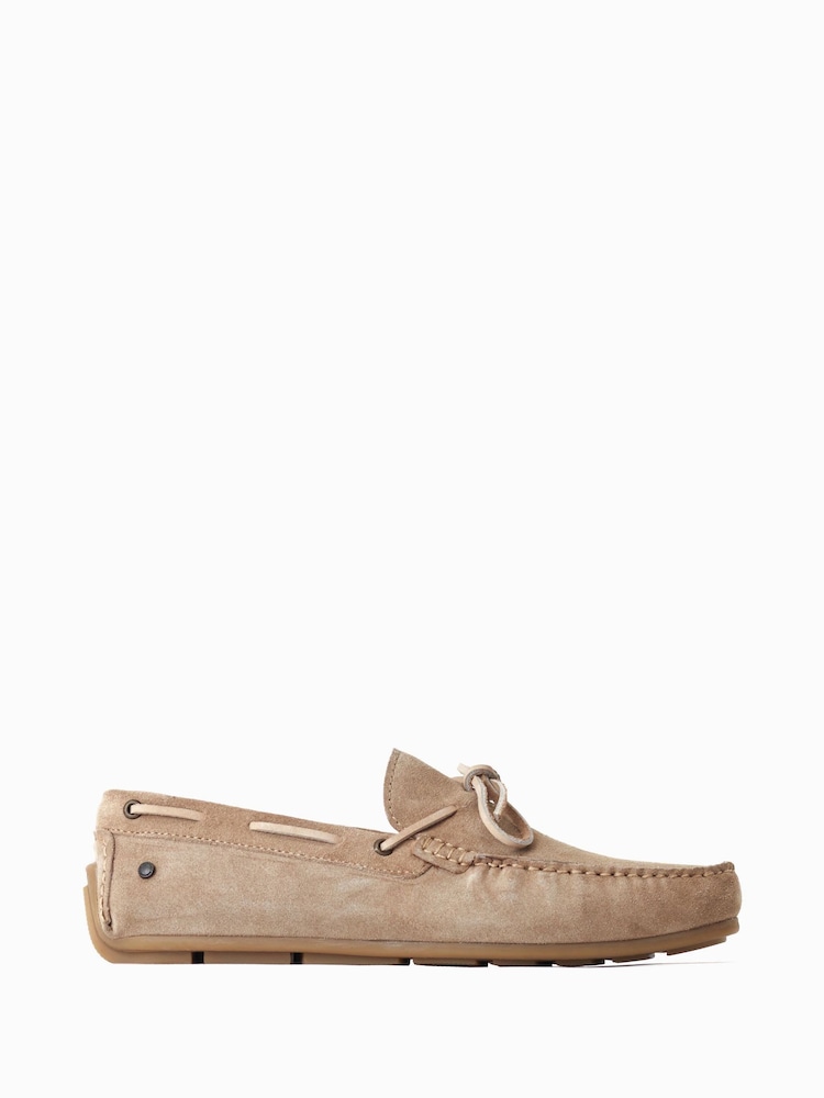 Base London Brooks Slip On Loafers - Image 1 of 6 Base London Brooks Slip On Loafers - Image 1 of 6