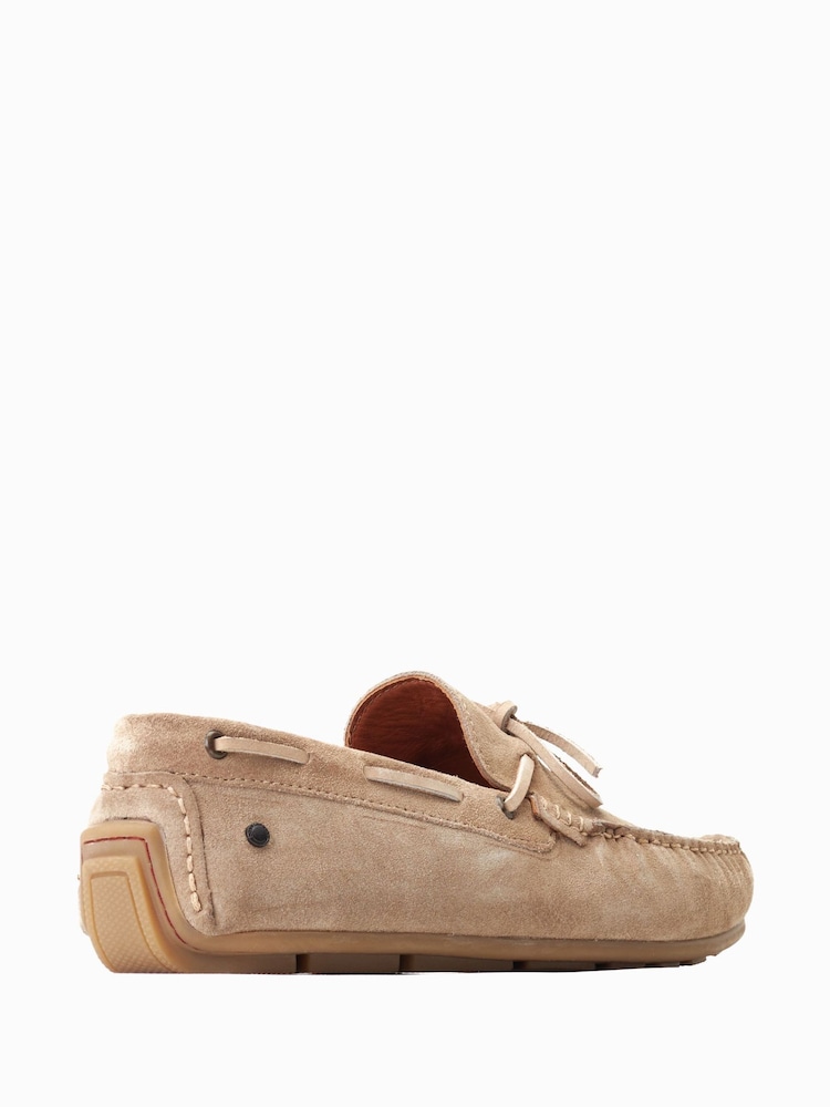 Base London Brooks Slip On Loafers - Image 2 of 6 Base London Brooks Slip On Loafers - Image 2 of 6