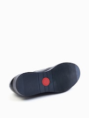 Base London Blue Joe Lace-Up Brogue Shoes - Image 5 of 6