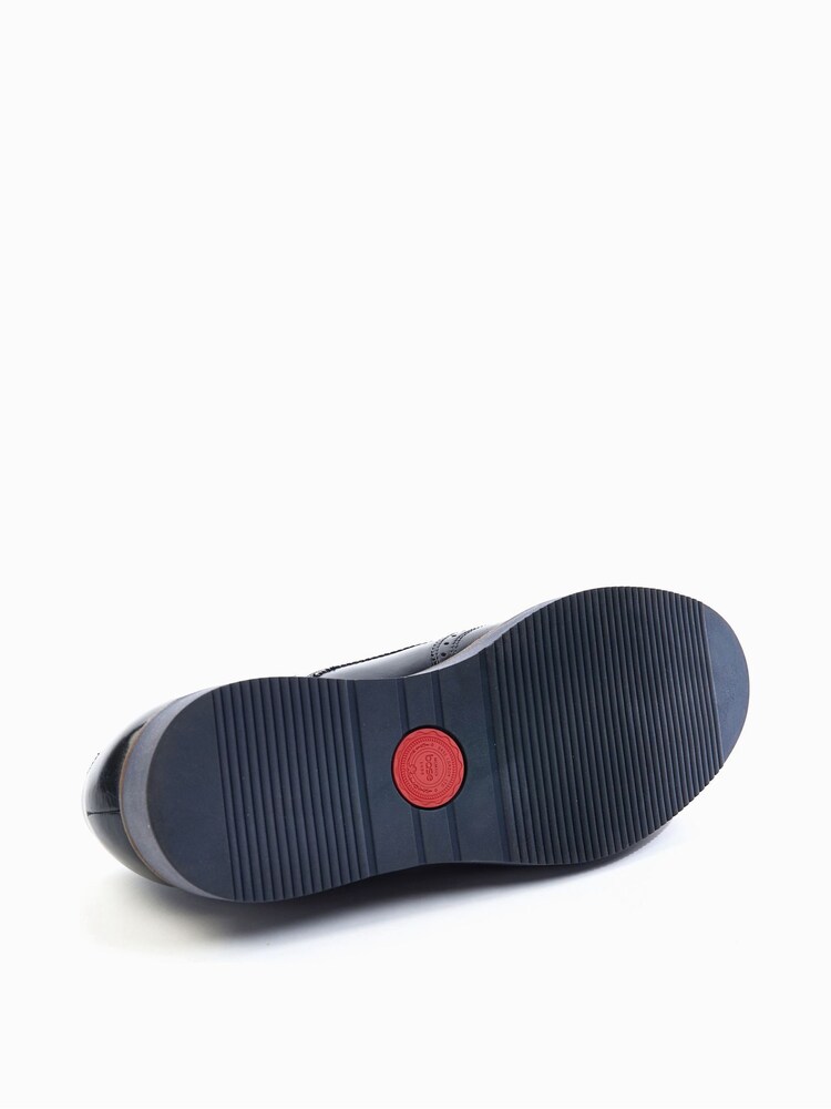Base‎ London Men\'s Shoes Polka Size 42 Navy/White Loafer Sneakers Ortholite Buy Base London Blue Garfield Penny Loafer from Next Cyprus main image 4