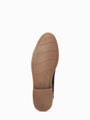 Base London Twain Lace-Up Brogue Brown Shoes - Image 5 of 6