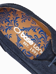 Base London Twain Lace-Up Brogue Brown Shoes - Image 6 of 6