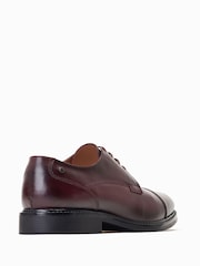 Base London Magnus Lace-Up Toe Cap Shoes - Image 1 of 4