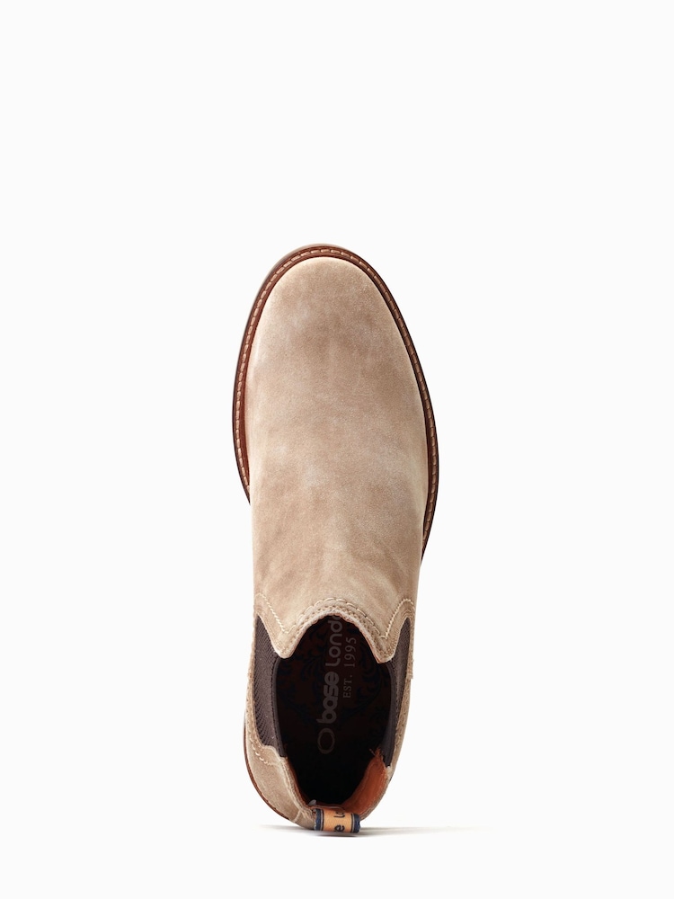 Base London Portland Pull On Chelsea Boots - Image 5 of 6