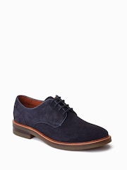 Base London Mawley Lace-Up Derby Shoes - Image 2 of 6