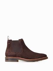 Base London Portland Pull On Chelsea Boots - Image 1 of 6