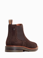 Base London Portland Pull On Chelsea Boots - Image 2 of 6