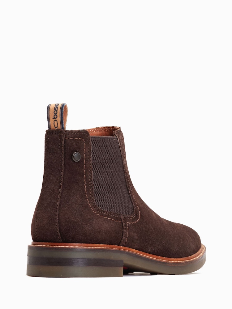 Base London Portland Pull On Chelsea Boots - Image 2 of 6