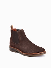 Base London Portland Pull On Chelsea Boots - Image 3 of 6