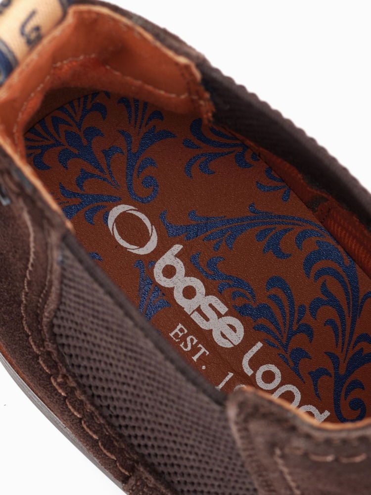 Base London Portland Pull On Chelsea Boots - Image 6 of 6