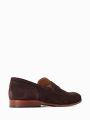 Base London Bruno Slip-On Penny Loafers - Image 3 of 6