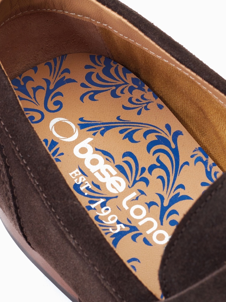 Bruno Slip-On Penny Loafers - Image 6 of 6 Bruno Slip-On Penny Loafers - Image 6 of 6