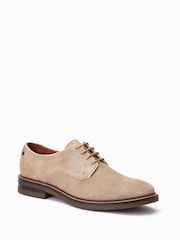 Base London Mawley Lace-Up Derby Shoes - Image 2 of 6