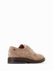 Base London Mawley Lace-Up Derby Shoes - Image 3 of 6