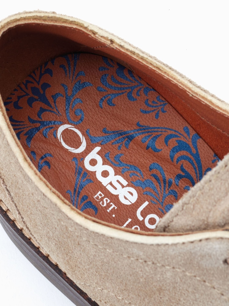 Base London Mawley Lace-Up Derby Shoes - Image 6 of 6