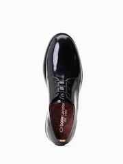 Base London Roly Lace-Up Derby Shoes - Image 4 of 6