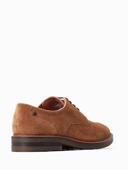 Base London Mawley Lace-Up Derby Shoes - Image 3 of 6