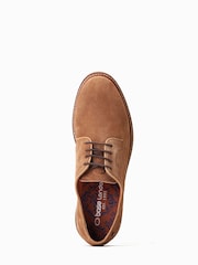 Base London Mawley Lace-Up Derby Shoes - Image 4 of 6