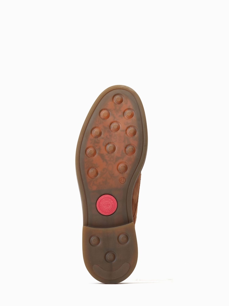 Base London Mawley Lace-Up Derby Shoes - Image 5 of 6