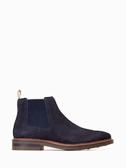 Base London Portland Pull On Chelsea Boots - Image 1 of 6