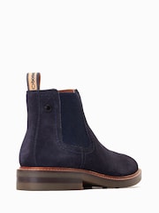 Base London Portland Pull On Chelsea Boots - Image 3 of 6