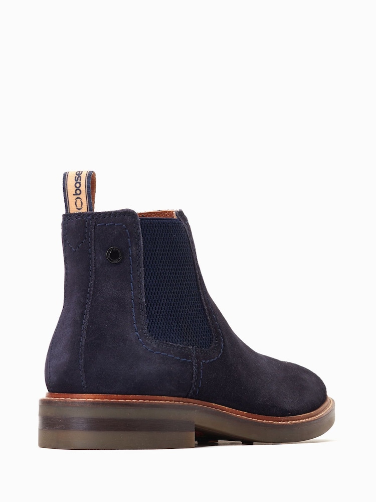 Base London Portland Pull On Chelsea Boots - Image 3 of 6