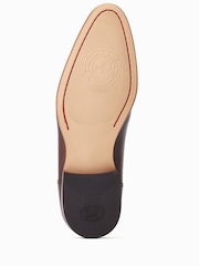 Base London Bruno Slip-On Penny Loafers - Image 5 of 6