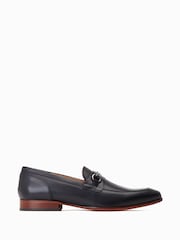 Base London Russo Slip-On Penny Loafers - Image 1 of 6