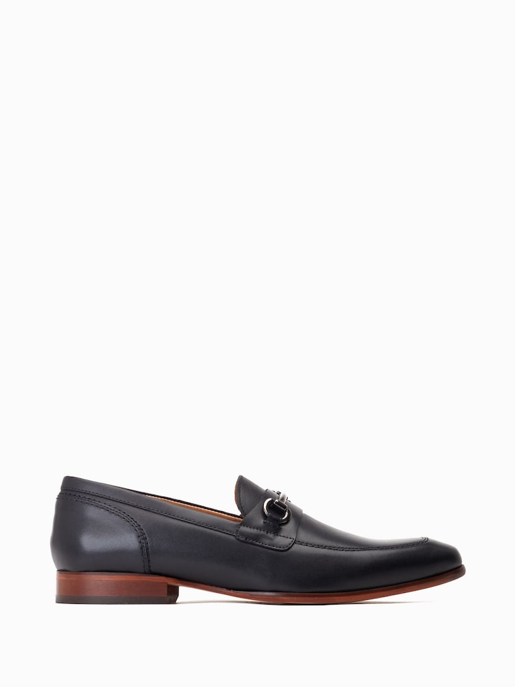 Base London Russo Slip-On Penny Loafers - Image 1 of 6