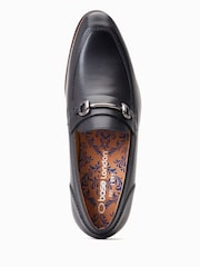 Base London Russo Slip-On Penny Loafers - Image 4 of 6