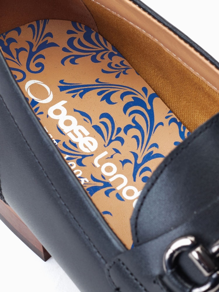 Base London Russo Slip-On Penny Loafers - Image 6 of 6