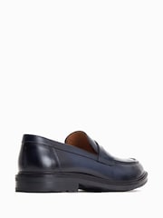 Base London Blue Ivey Slip-On Penny Loafers - Image 3 of 6