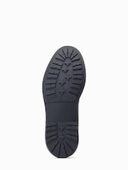 Base London Blue Ivey Slip-On Penny Loafers - Image 5 of 6