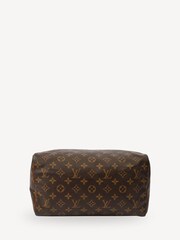 Louis Vuitton Monogram Speedy 30 Brown Tote - Image 4 of 6