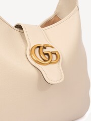 Gucci Natural Aphrodite Medium Tote Shoulder Bag - Image 5 of 6