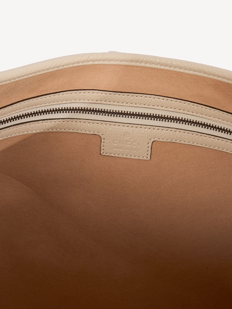 Gucci Natural Aphrodite Medium Tote Shoulder Bag - Image 6 of 6