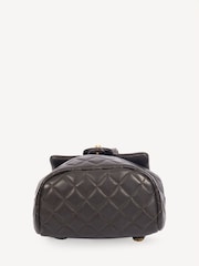 Chanel Green Duma Backpack Bucket Bag - Image 5 of 10