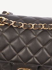 Chanel Green Duma Backpack Bucket Bag - Image 7 of 10