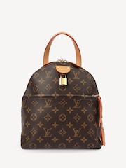 Louis Vuitton Monogram Moon Brown Backpack - Image 1 of 7