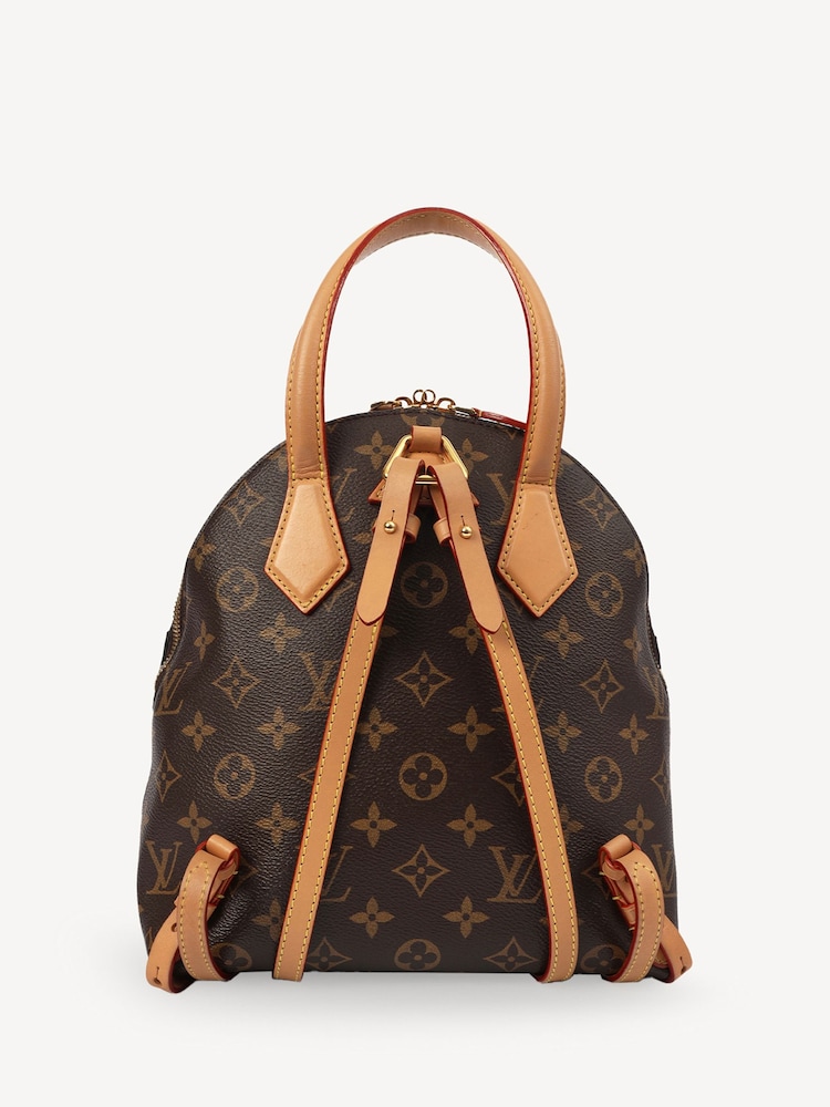 Louis Vuitton Monogram Moon Brown Backpack - Image 2 of 7