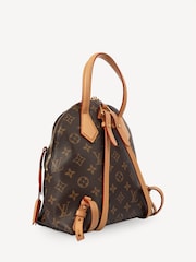 Louis Vuitton Monogram Moon Brown Backpack - Image 3 of 7