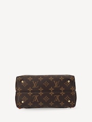 Louis Vuitton Monogram Moon Brown Backpack - Image 4 of 7