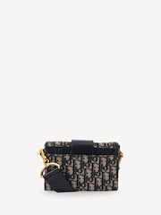 Christian Dior Blue 30 Montaigne Shoulder Bag - Image 2 of 7