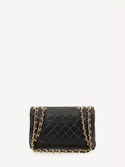 Chanel XL Shoulder Maxi Jumbo Black Bag - Image 2 of 14