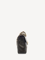 Chanel XL Shoulder Maxi Jumbo Black Bag - Image 5 of 14