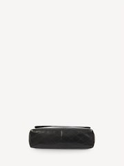 Chanel XL Shoulder Maxi Jumbo Black Bag - Image 6 of 14