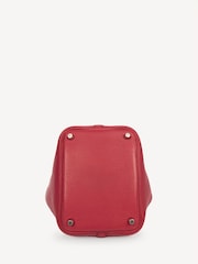 Hermes Pink Rouge Grenat Picotin 18 Tote - Image 2 of 9