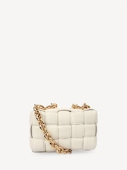 Bottega Veneta The Chain Cassette Shoulder White Bag - Image 2 of 8