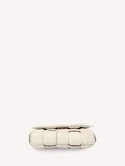 Bottega Veneta The Chain Cassette Shoulder White Bag - Image 5 of 8