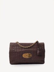 Mulberry Red Large Lily Cross Body Bag - Image 1 of 6